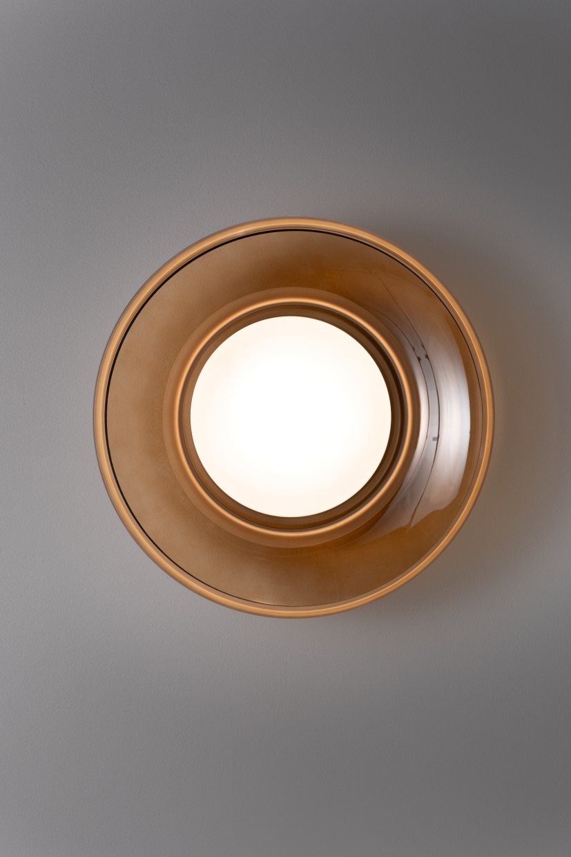 Ceiling Wall Umber Pace lamp