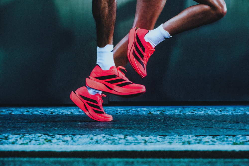 The Adizero Adios Pro 5