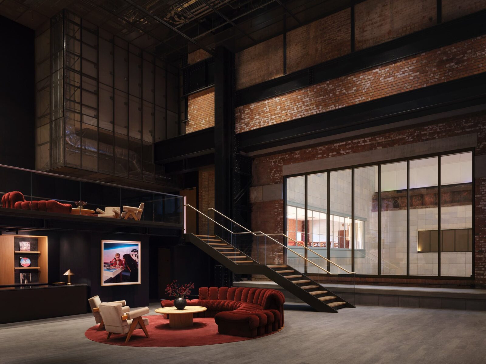 Apple music hall event space London