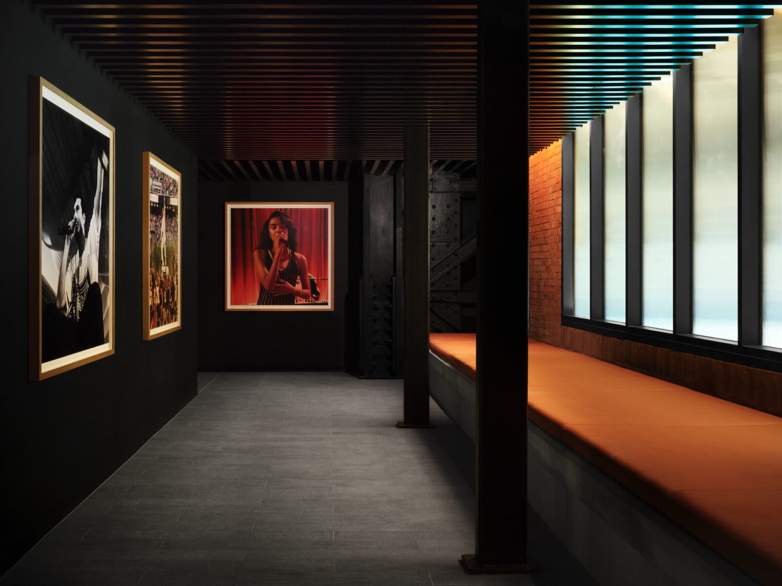 Apple music hall event space London