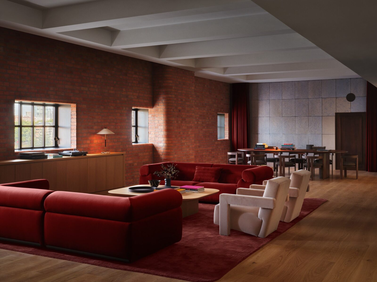 Apple music hall event space London