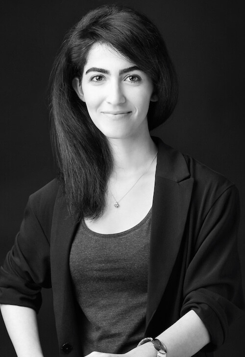 Bahare Yaghar Knowles
