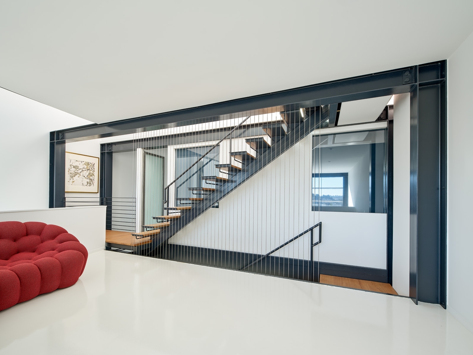 Stair system