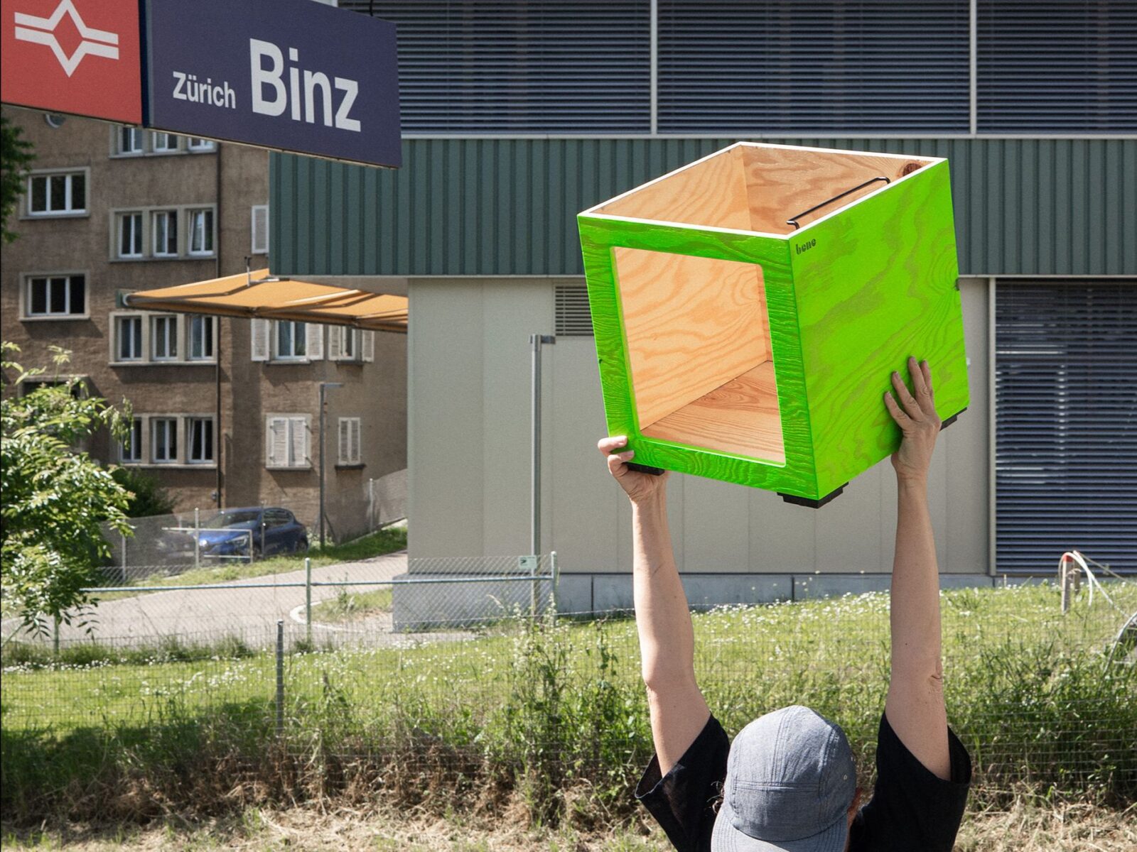 Büro heute neu denken – Bene