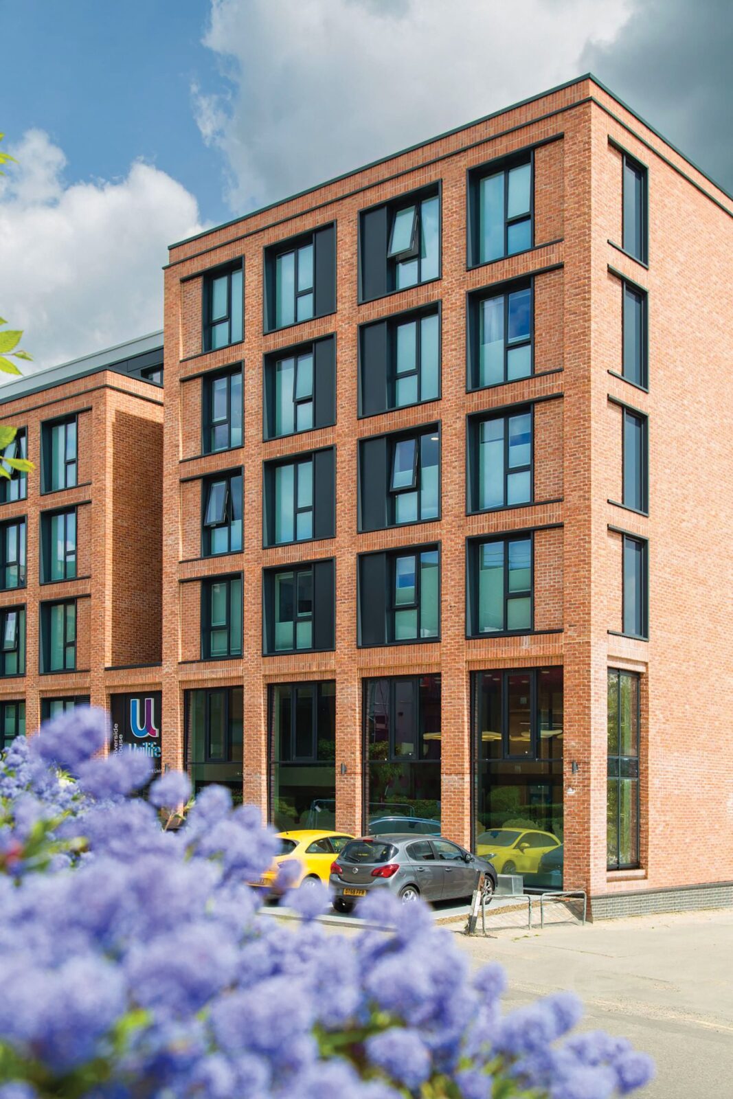 Certus Brick Slip Façade System | ACS Stainless Steel Fixings Ltd | Leeds, England