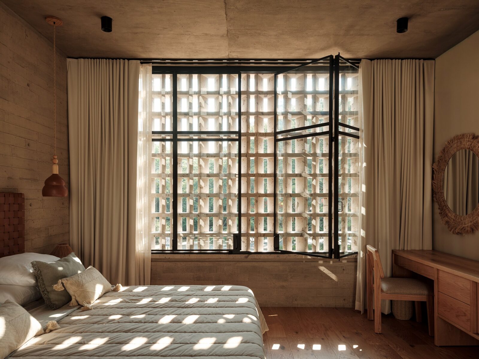 Casa Akina by Di Frenna Arquitectos