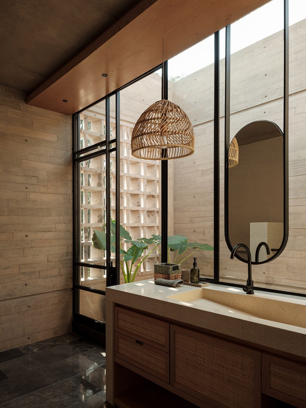 Casa Akina by Di Frenna Arquitectos