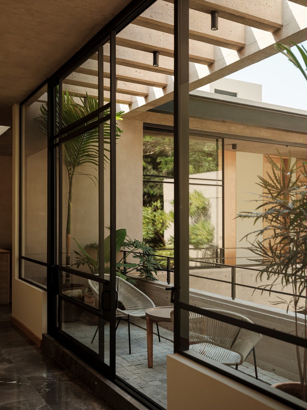 Casa Akina by Di Frenna Arquitectos