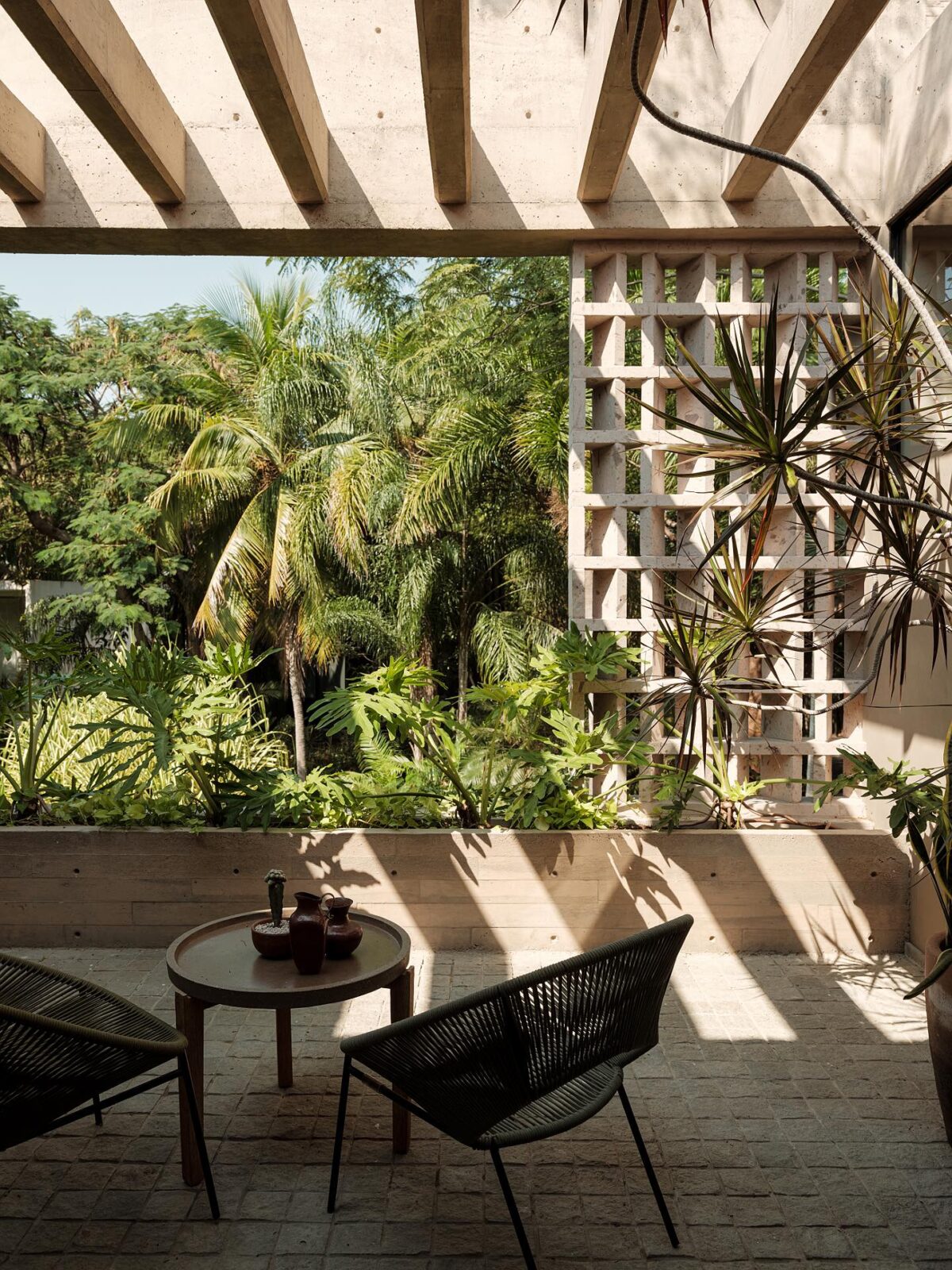 Casa Akina by Di Frenna Arquitectos