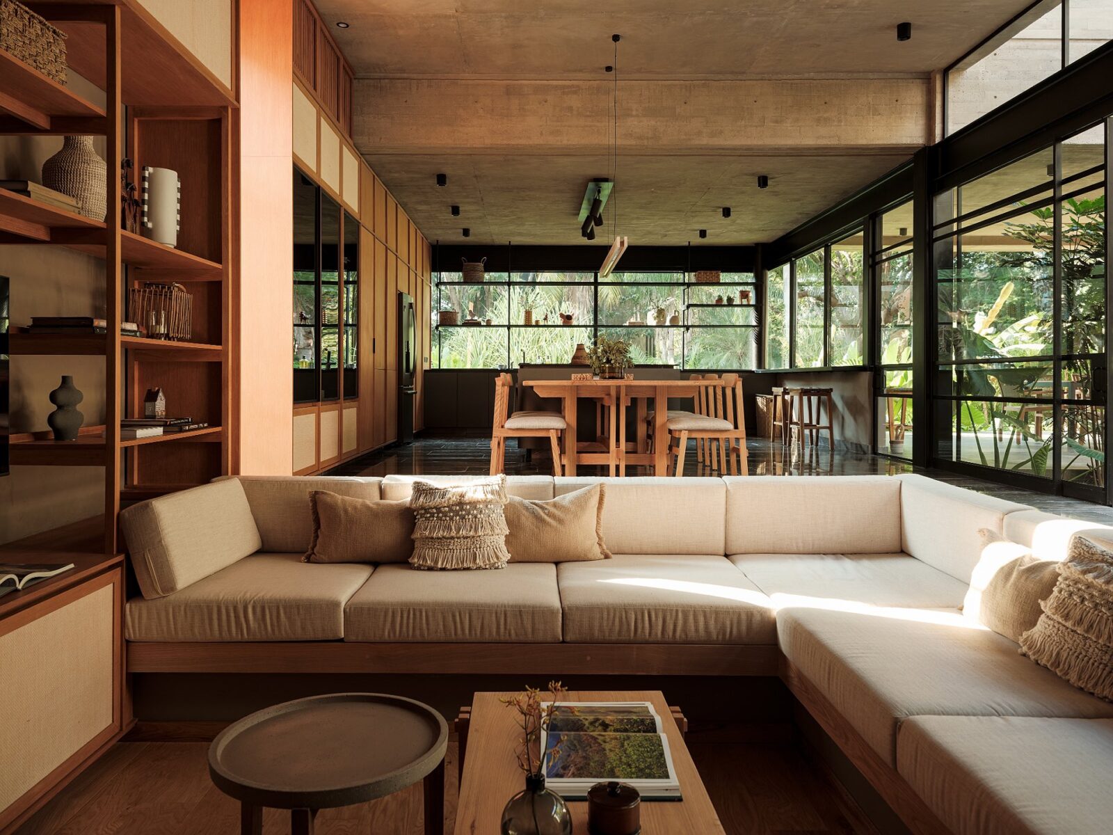 Casa Akina by Di Frenna Arquitectos