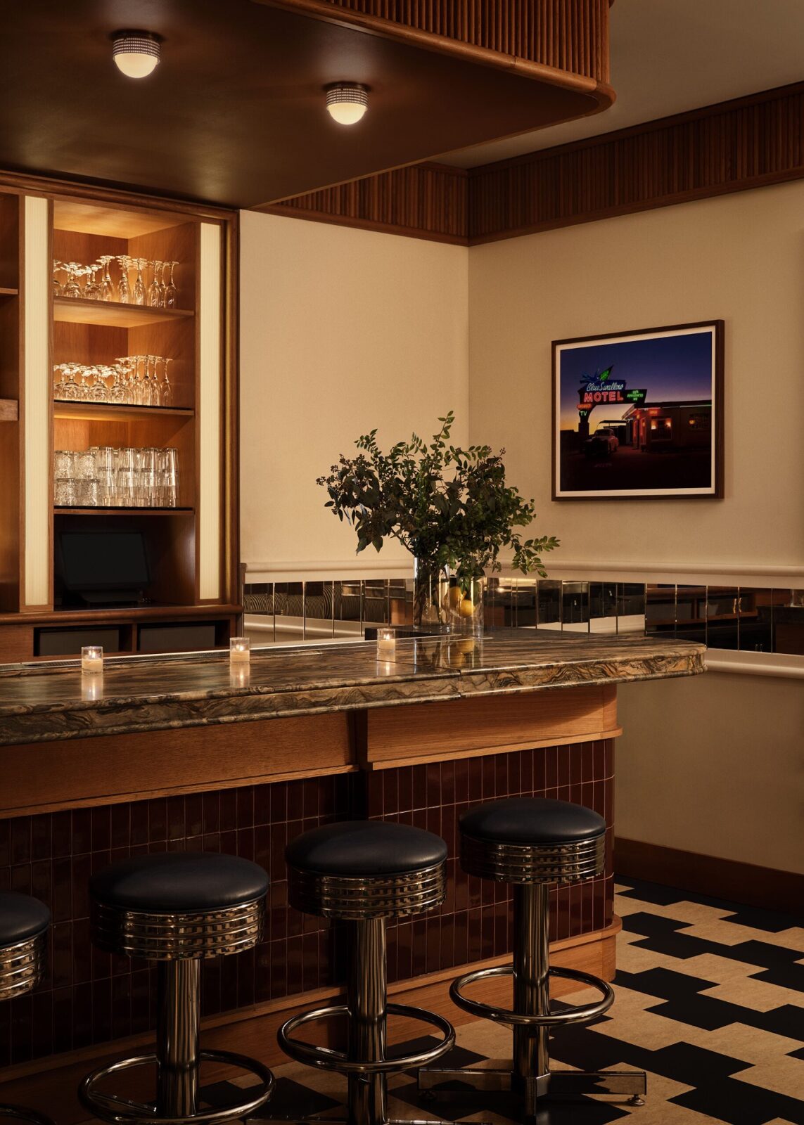 NoMad Diner by Stonehill Taylor