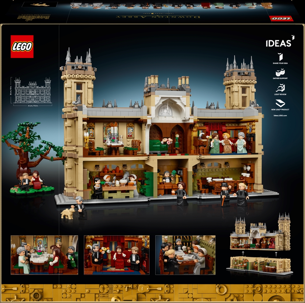 Downton Abbey Box