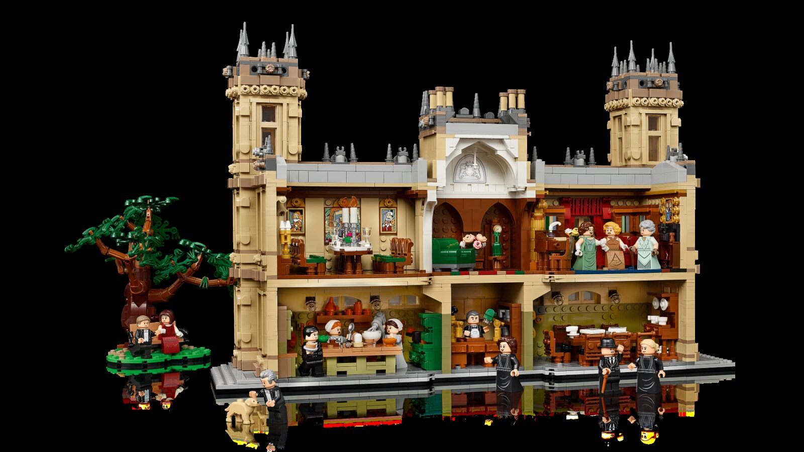 Downton Abbey