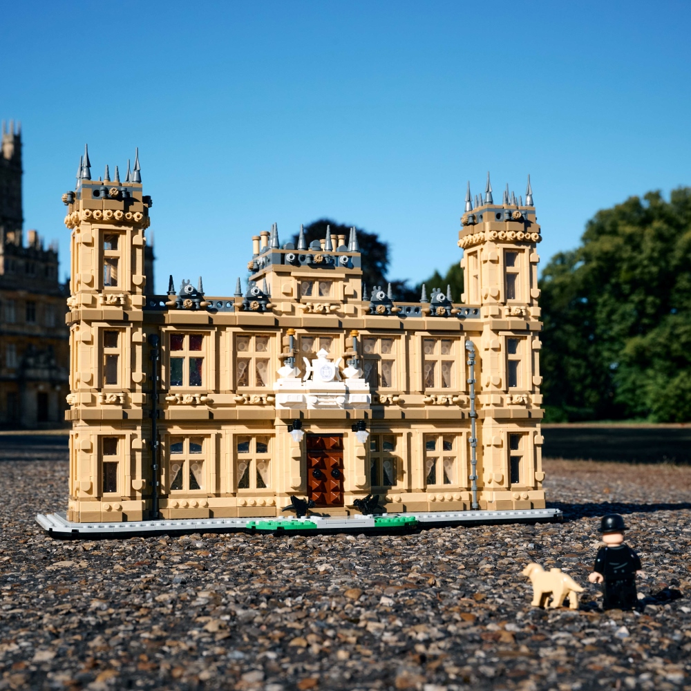 Downton Abbey LEGO