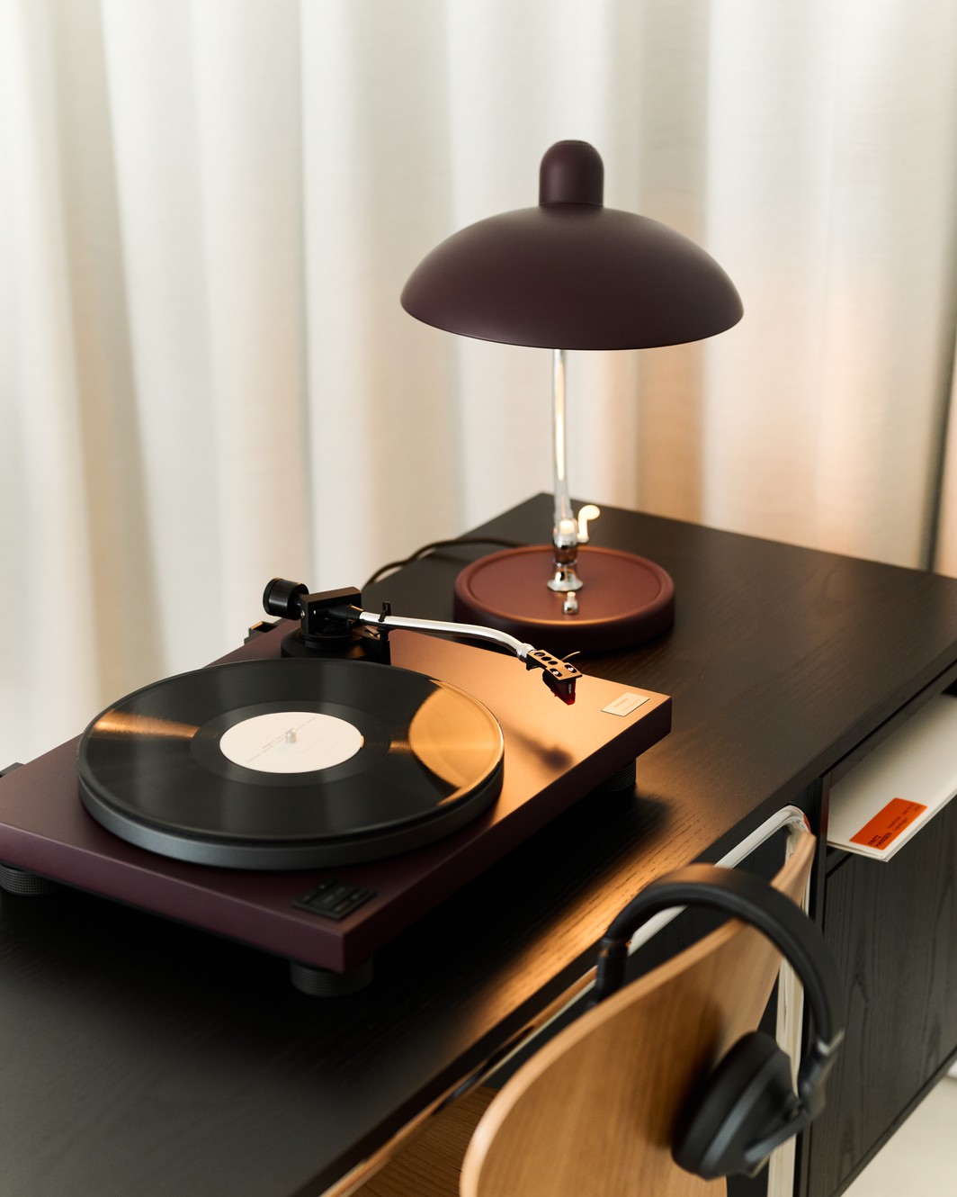 Fritz Hansen x Technics Collaboration
