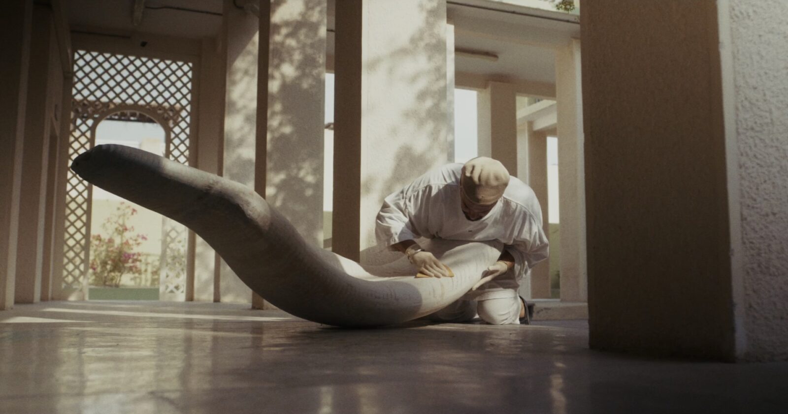 INTERLACED: Dialogues in Design by FROMM. for Design Doha Biennial 2026.
