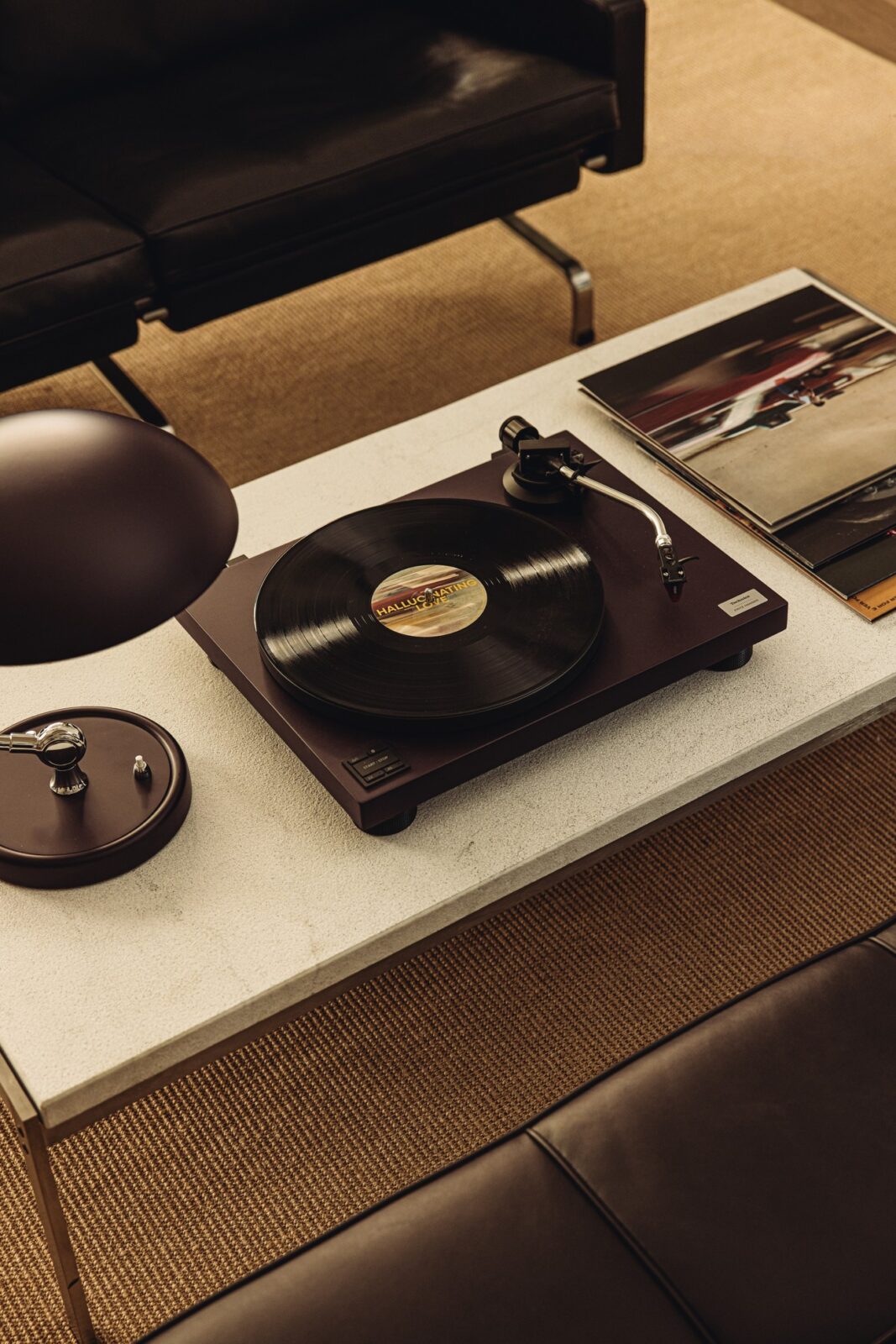 Fritz Hansen x Technics Collaboration