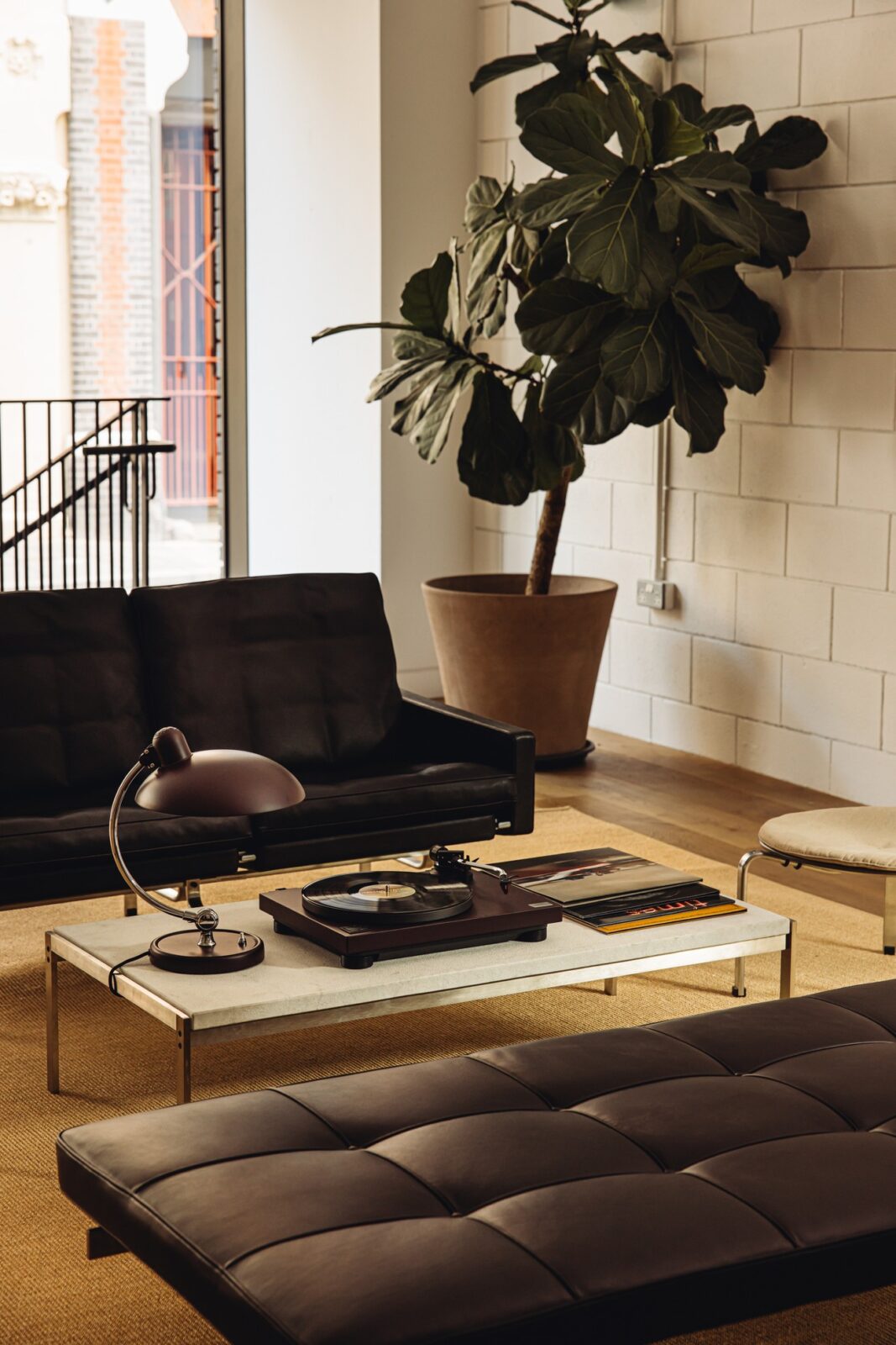 Fritz Hansen x Technics Collaboration