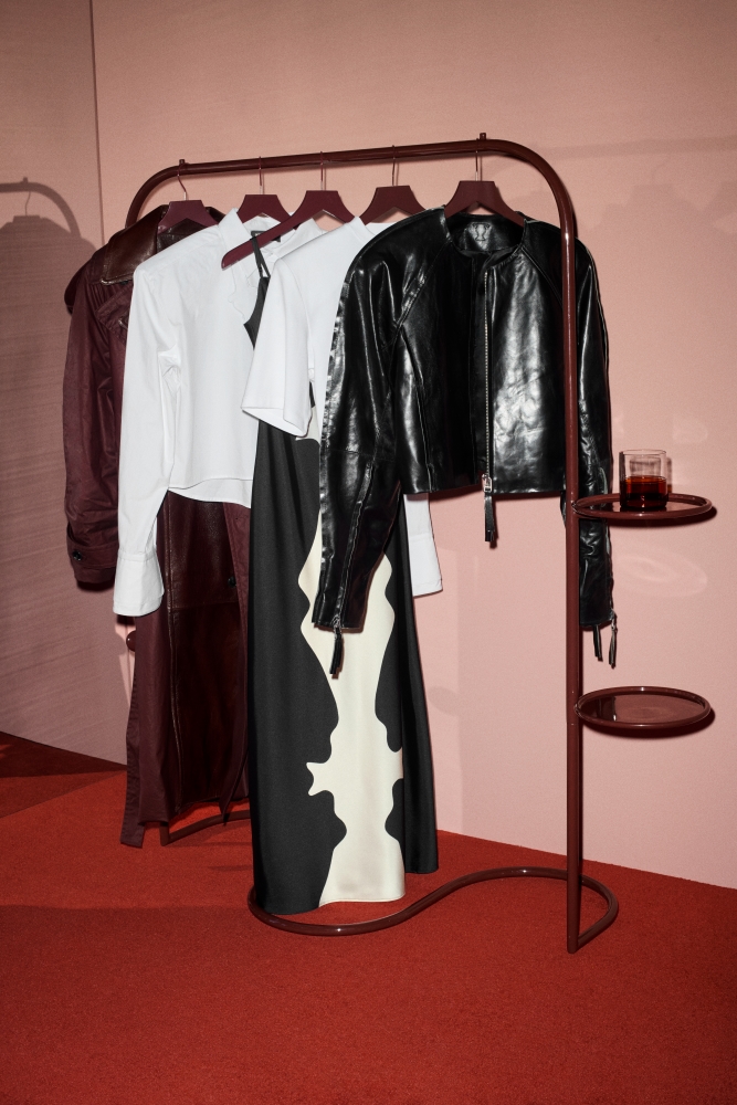 Ready-to-wear capsule collection