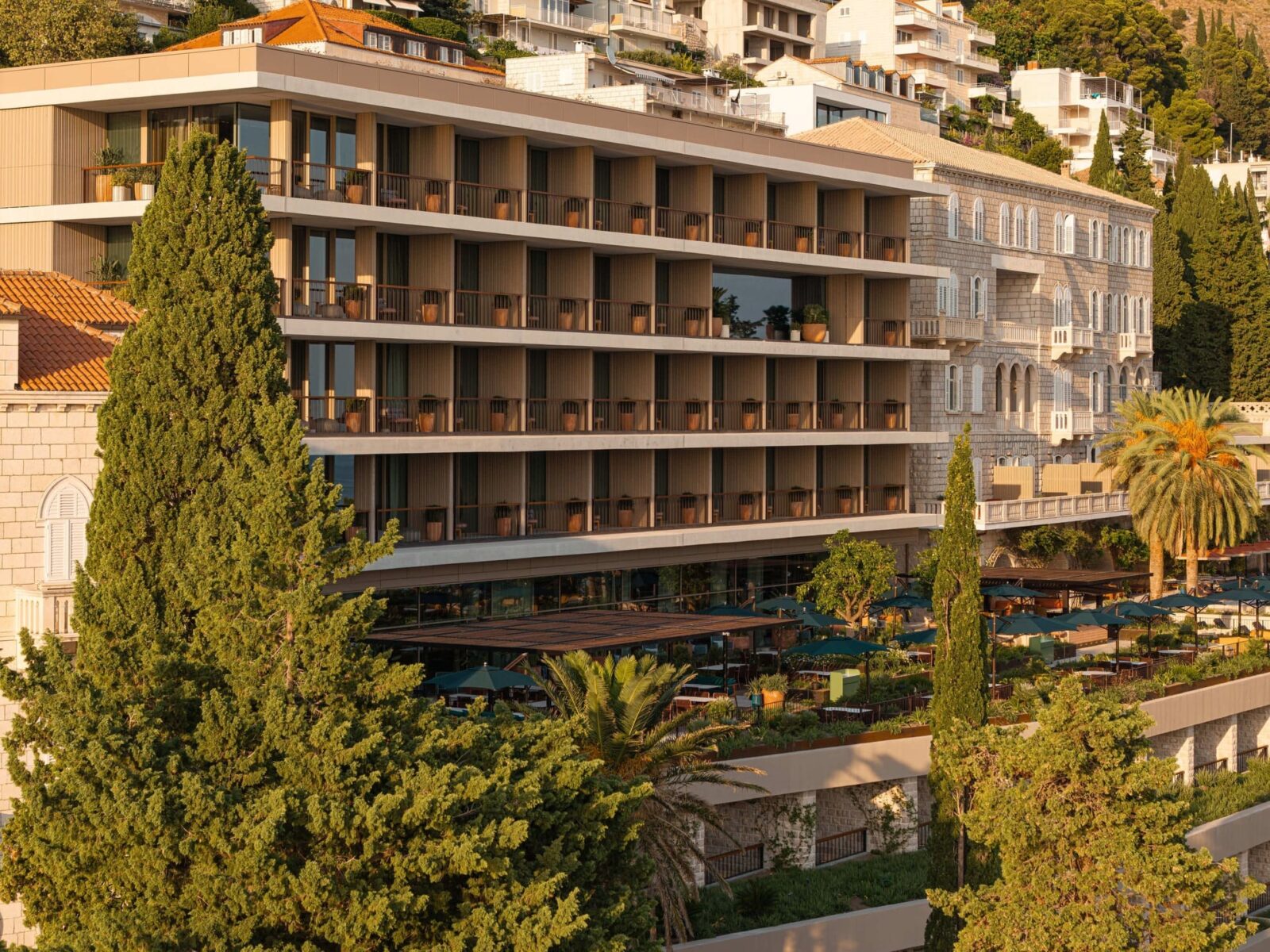 Hotel Villa Argentina Dubrovnik