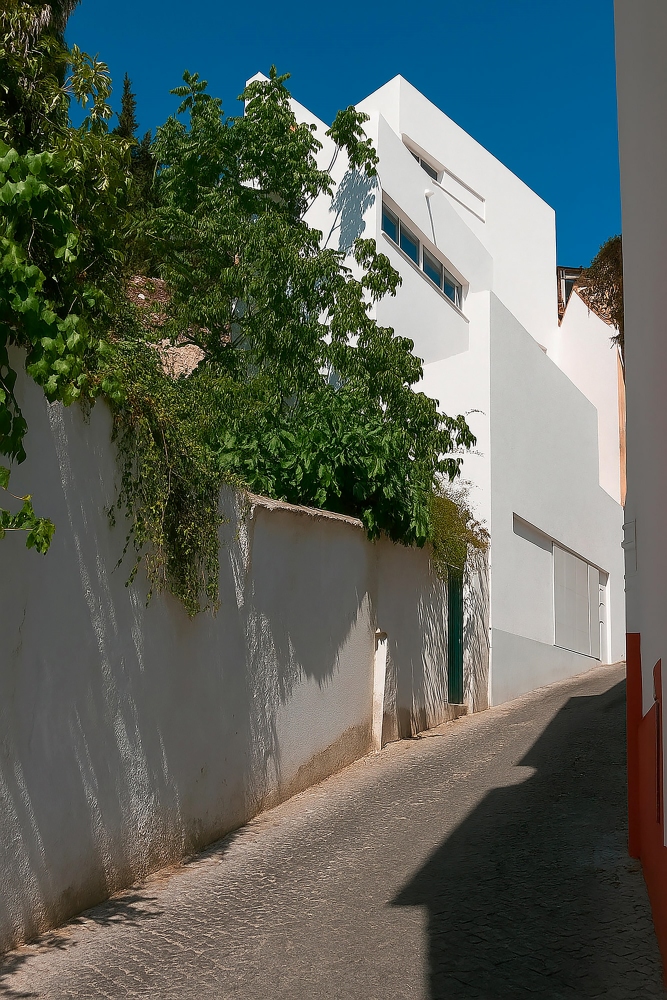 House for a writer Martin Martin arquitectos