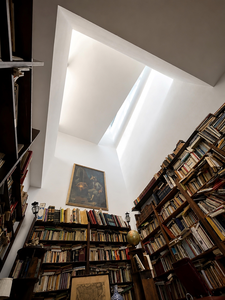 House for a writer. Martin Martin arquitectos