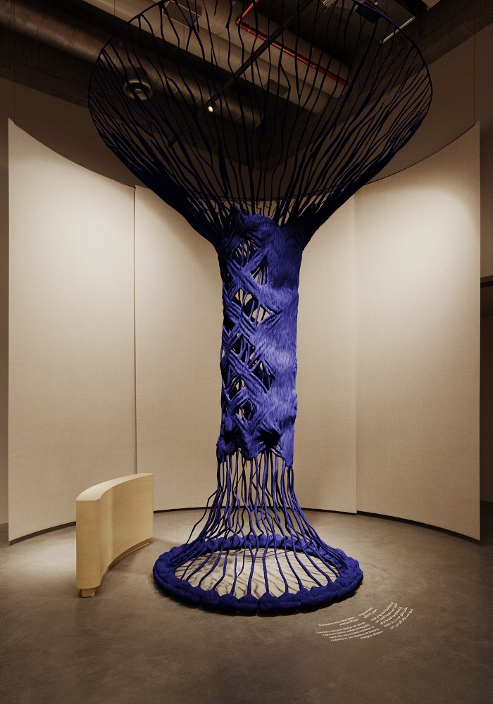 DesignLabs II by Irthi Contemporary Crafts Council, for Design Doha Biennial 2026.