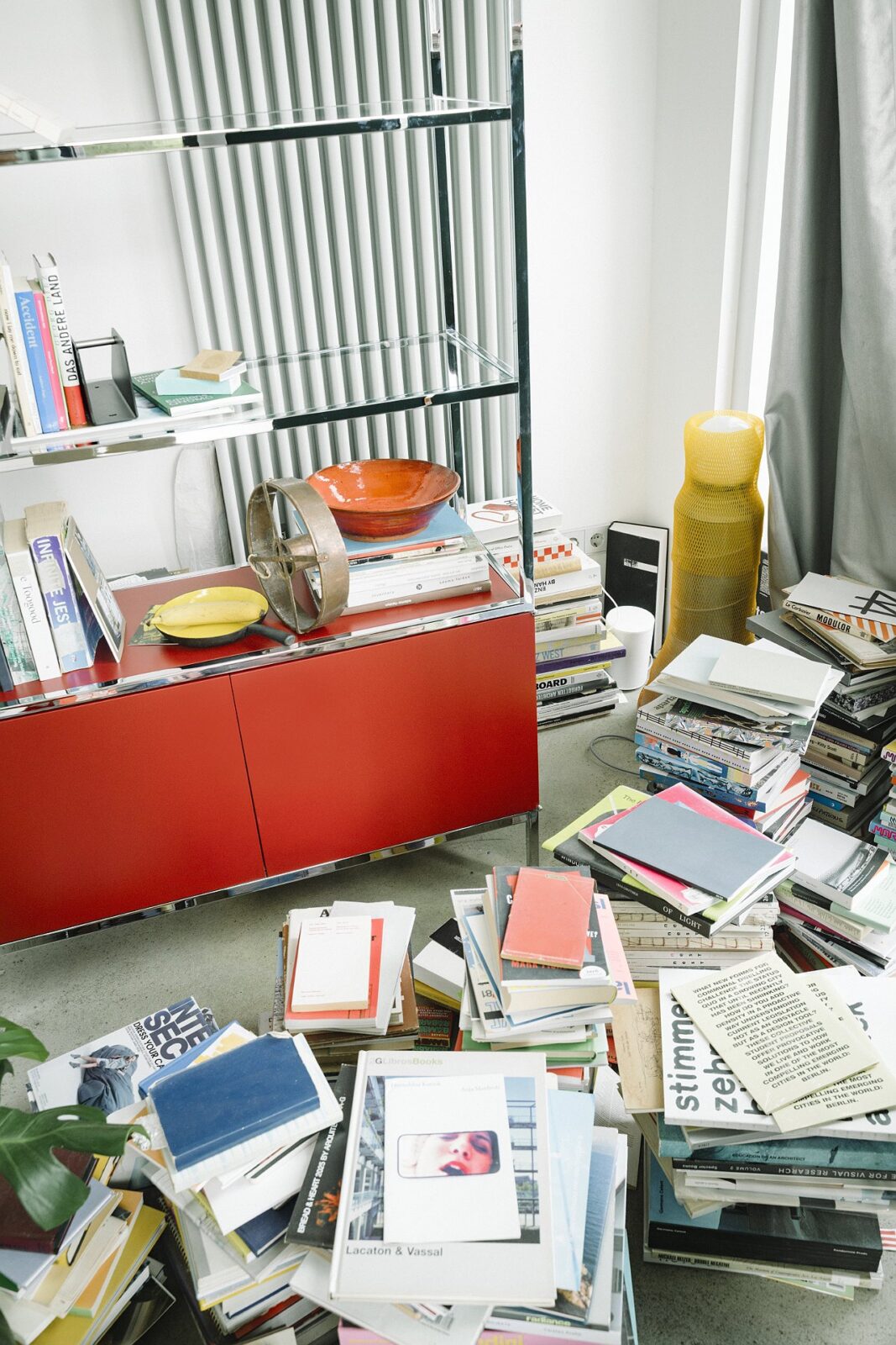 Knoll Chermayeff Storage