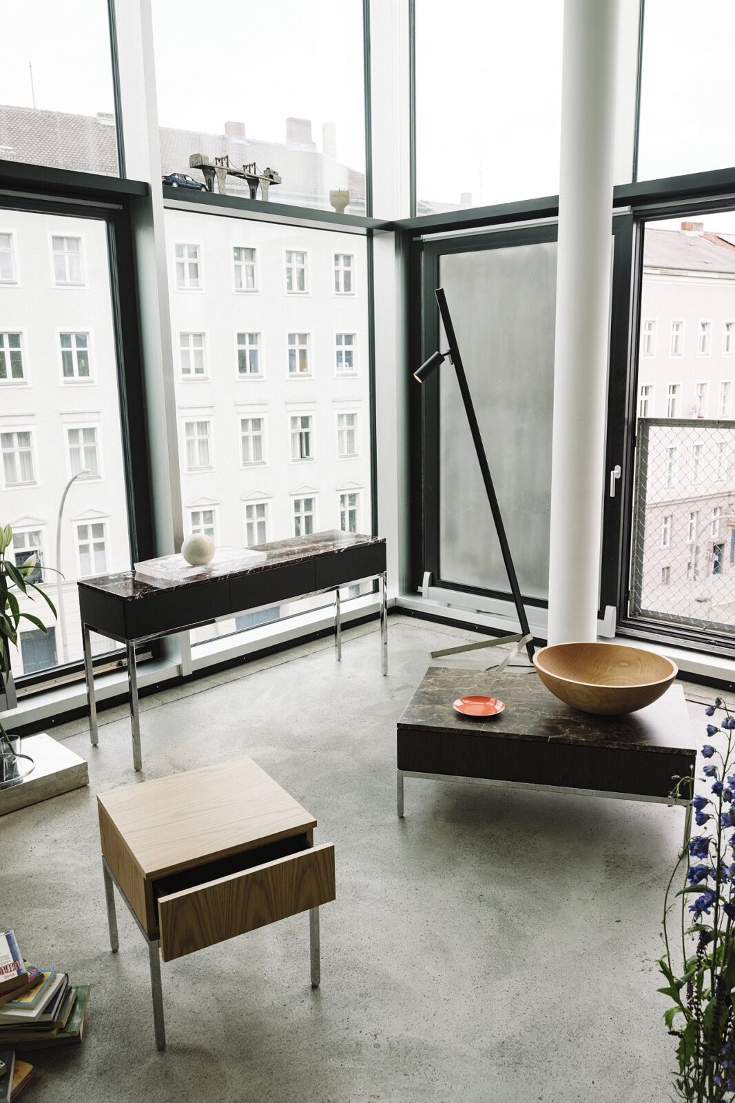 Knoll Chermayeff Storage