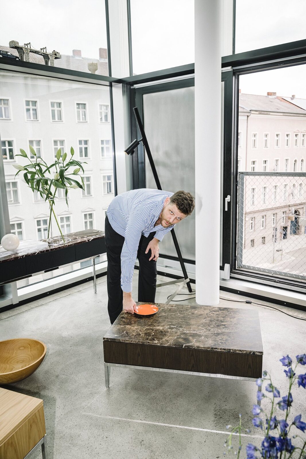 Knoll Chermayeff Storage