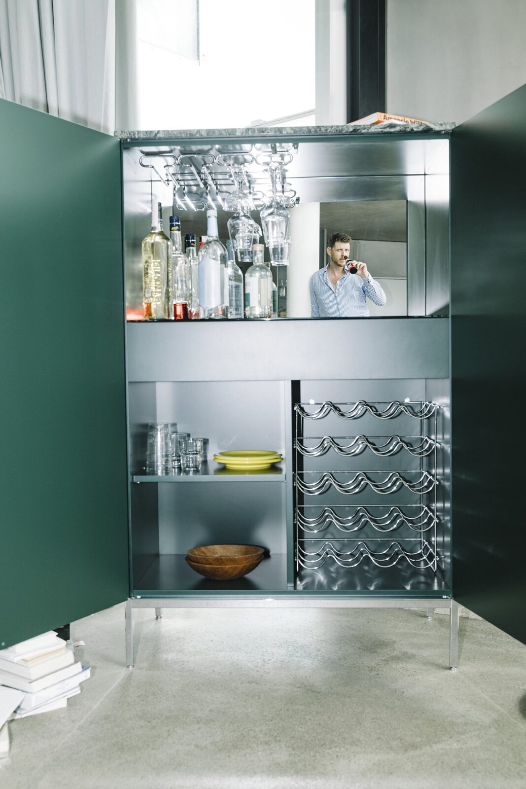 Knoll Chermayeff Storage