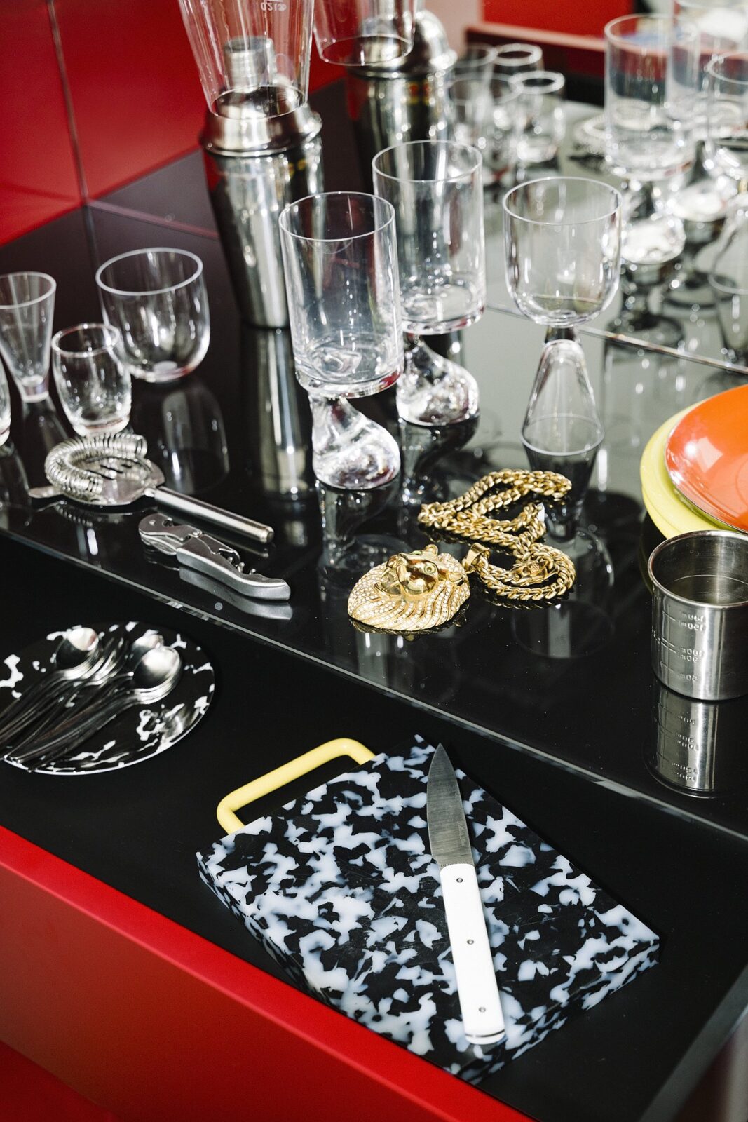 Knoll Chermayeff Storage