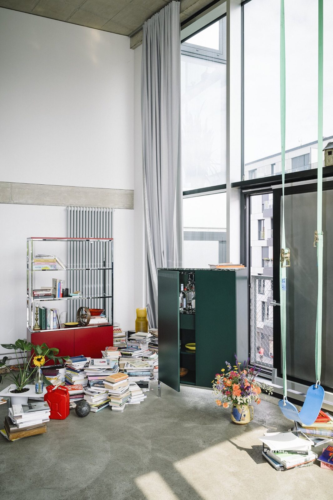 Knoll Chermayeff Storage