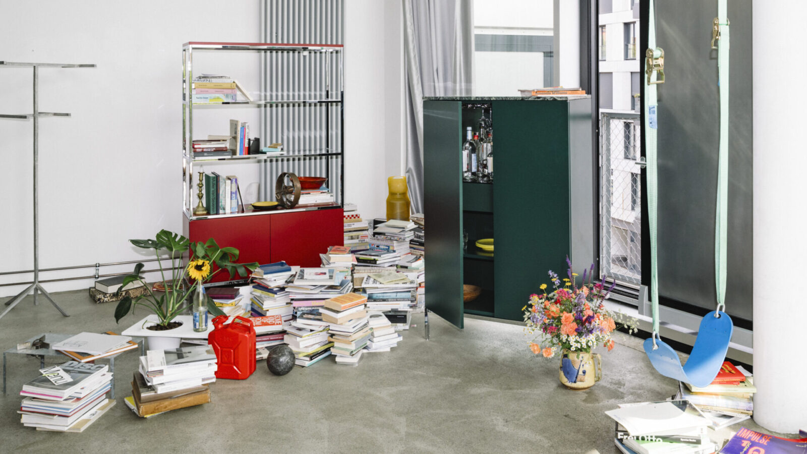 Knoll Chermayeff Storage