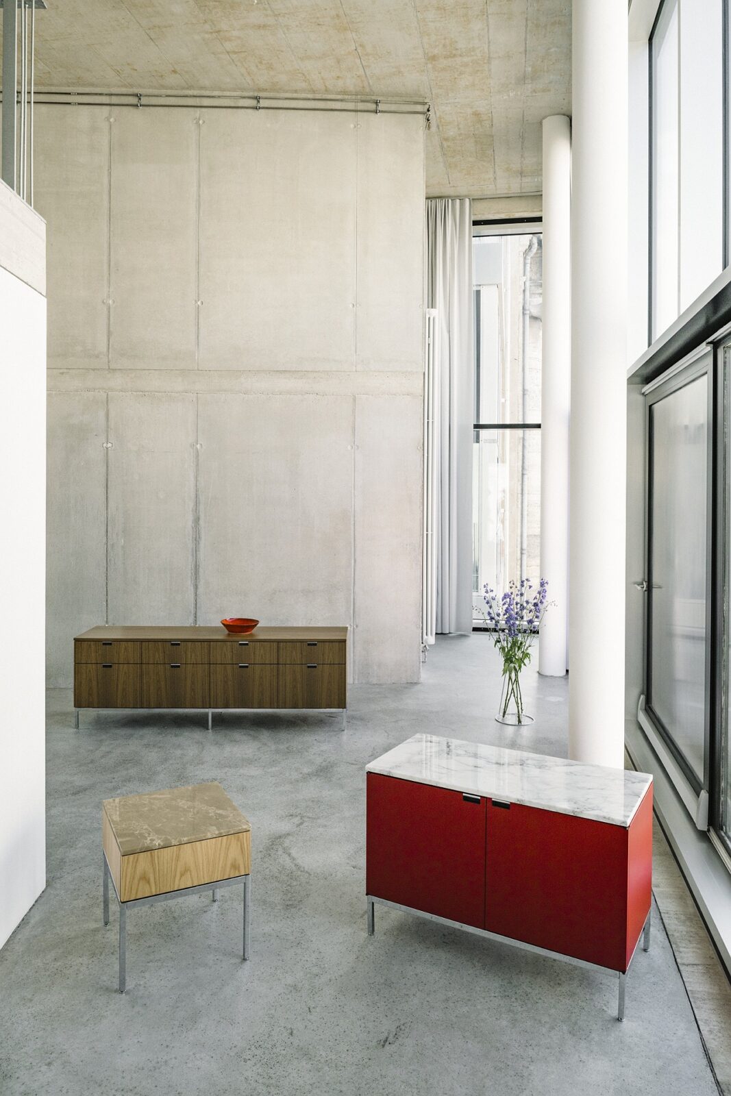 Knoll Chermayeff Storage