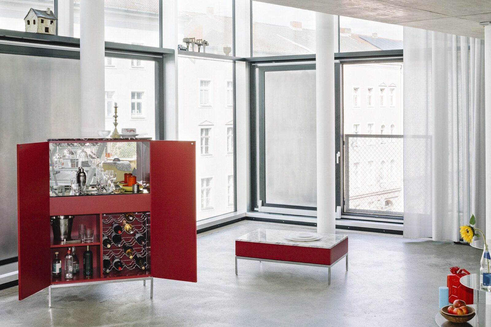 Knoll Chermayeff Storage