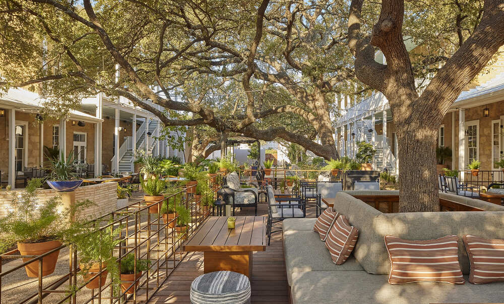 Kimpton Santo by KTGY, San Antonio, TX