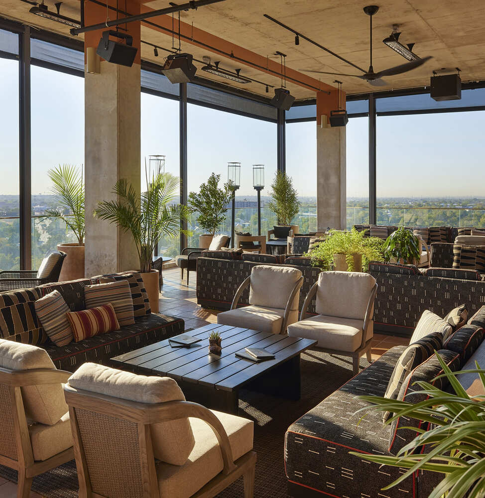 Kimpton Santo by KTGY, San Antonio, TX