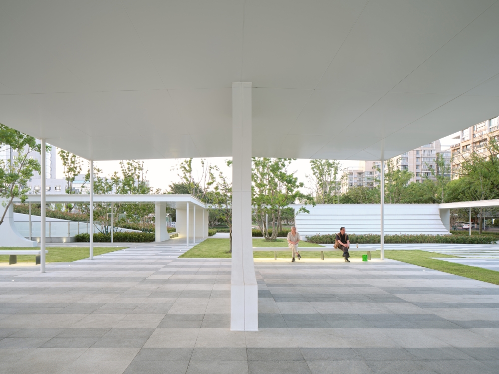 Kunshan City Square
