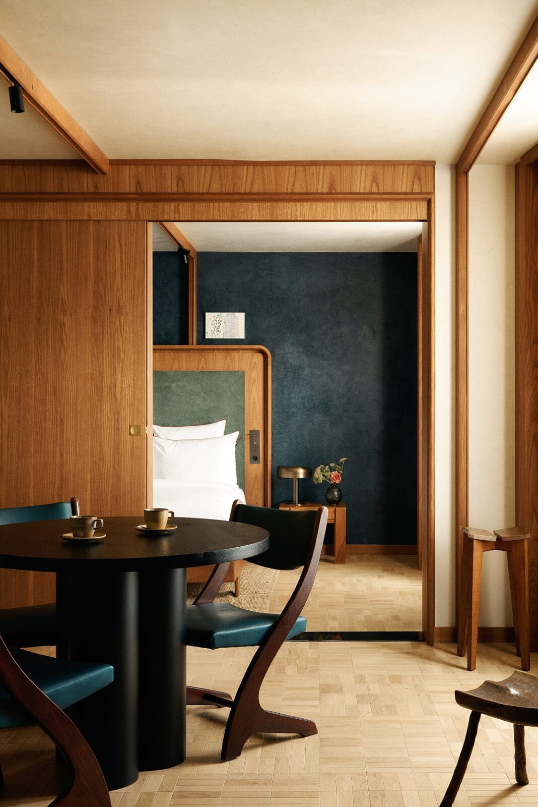 La Fondation by PCA-STREAM and Roman & Williams