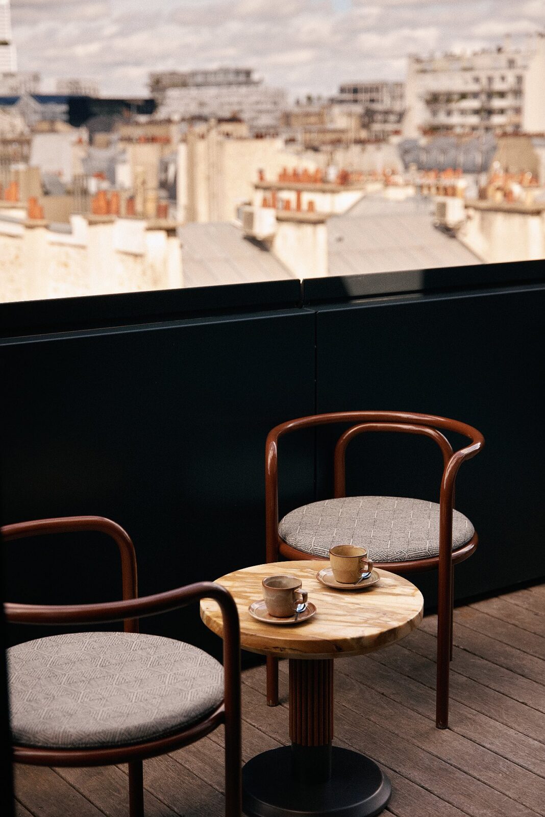 La Fondation by PCA-STREAM and Roman & Williams