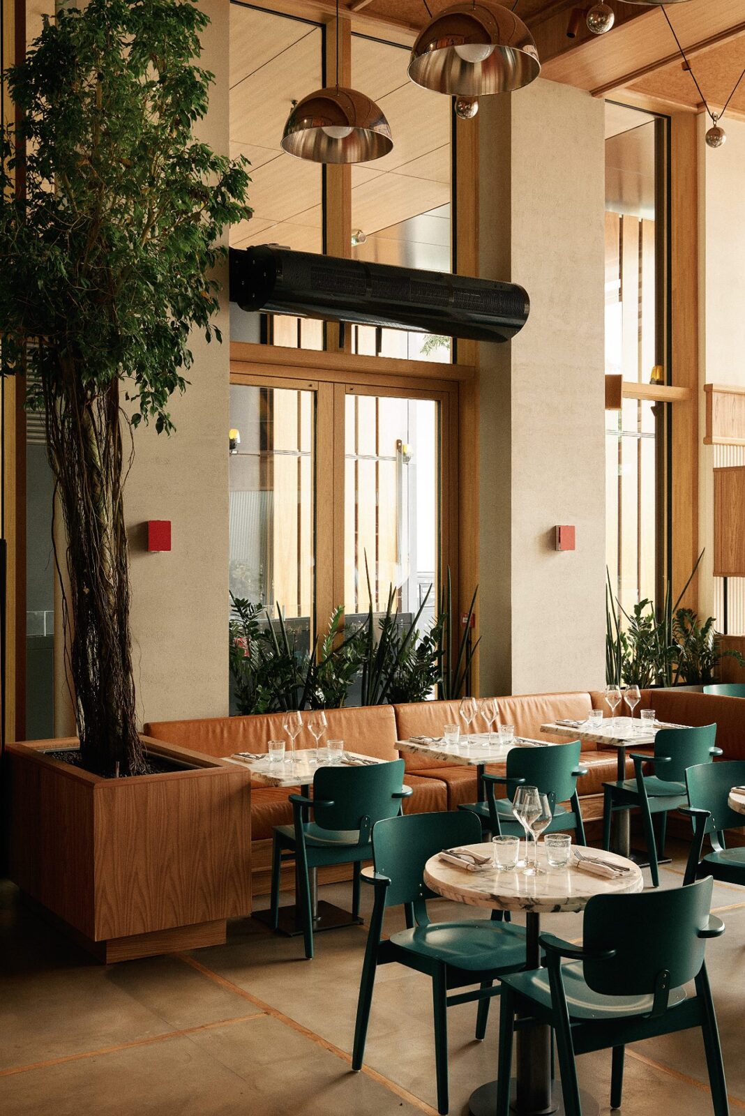 La Fondation by PCA-STREAM and Roman & Williams