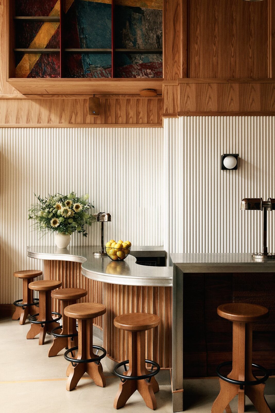La Fondation by PCA-STREAM and Roman & Williams