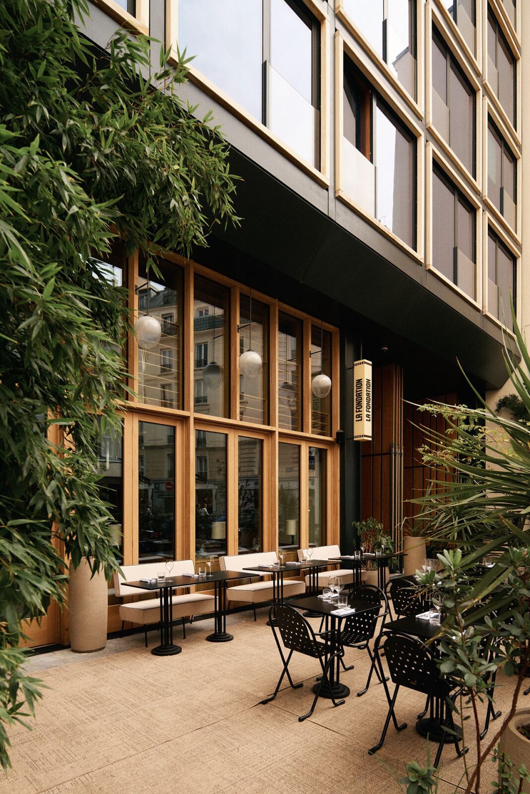 La Fondation by PCA-STREAM and Roman & Williams