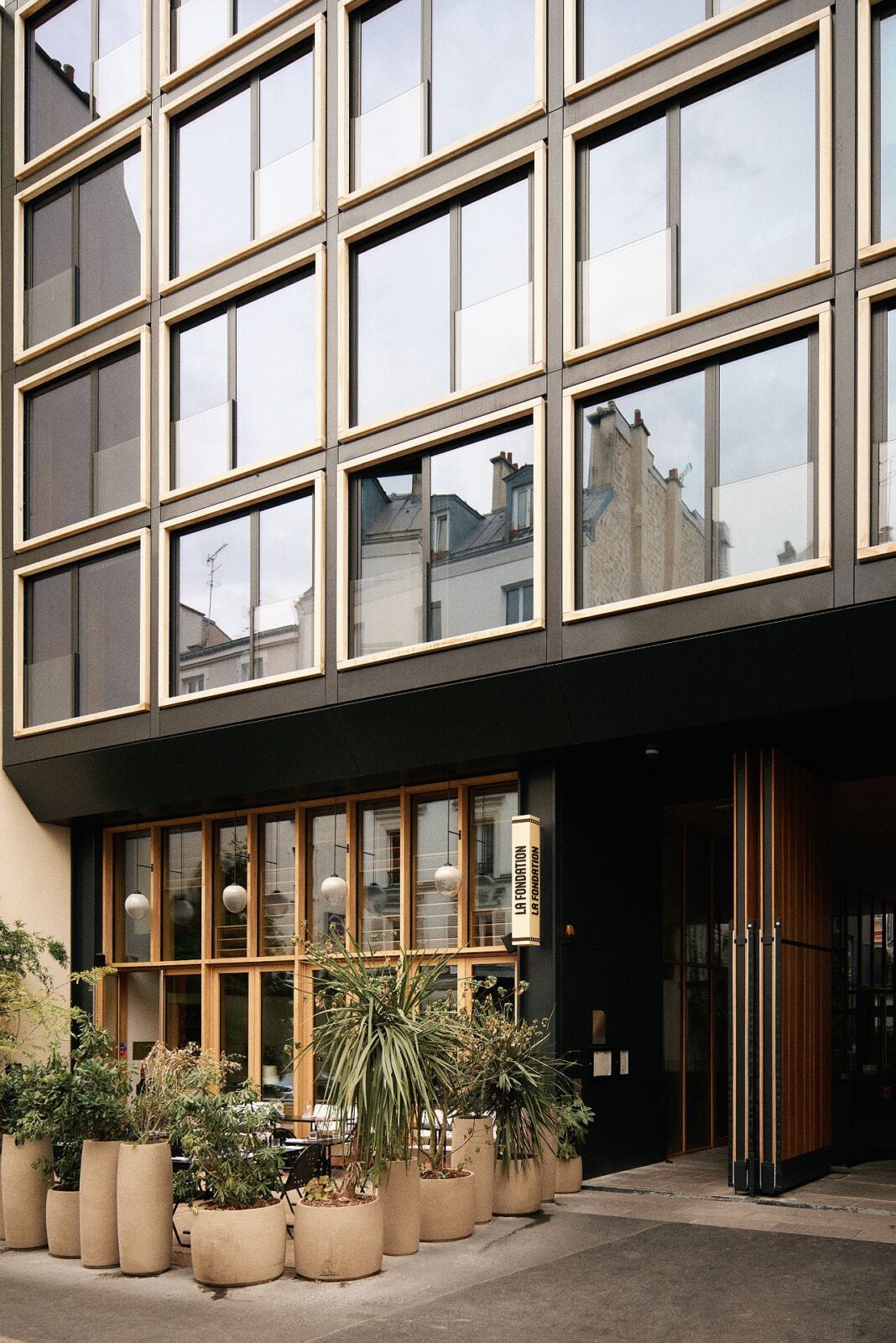 La Fondation by PCA-STREAM and Roman & Williams