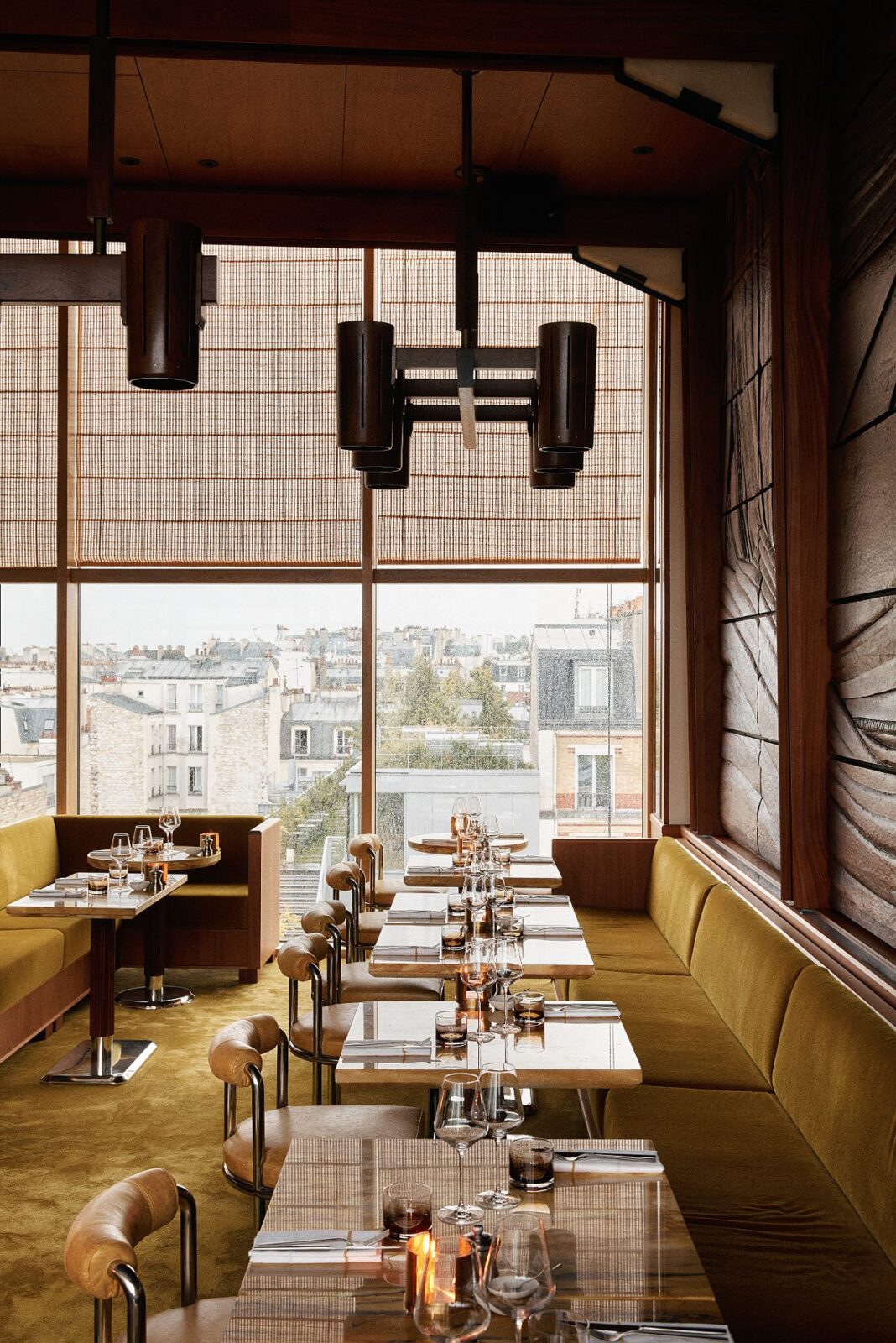 La Fondation by PCA-STREAM and Roman & Williams