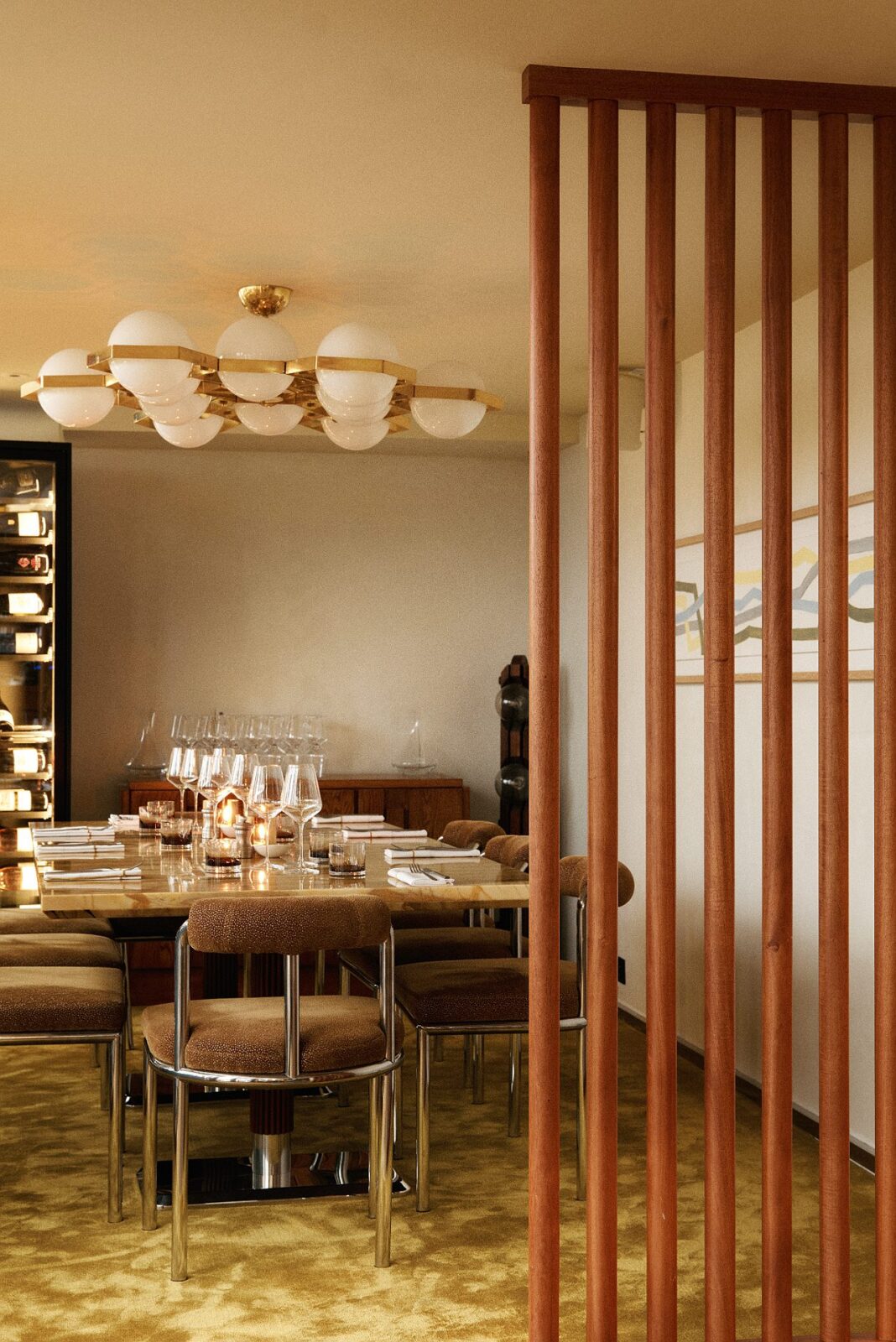 La Fondation by PCA-STREAM and Roman & Williams
