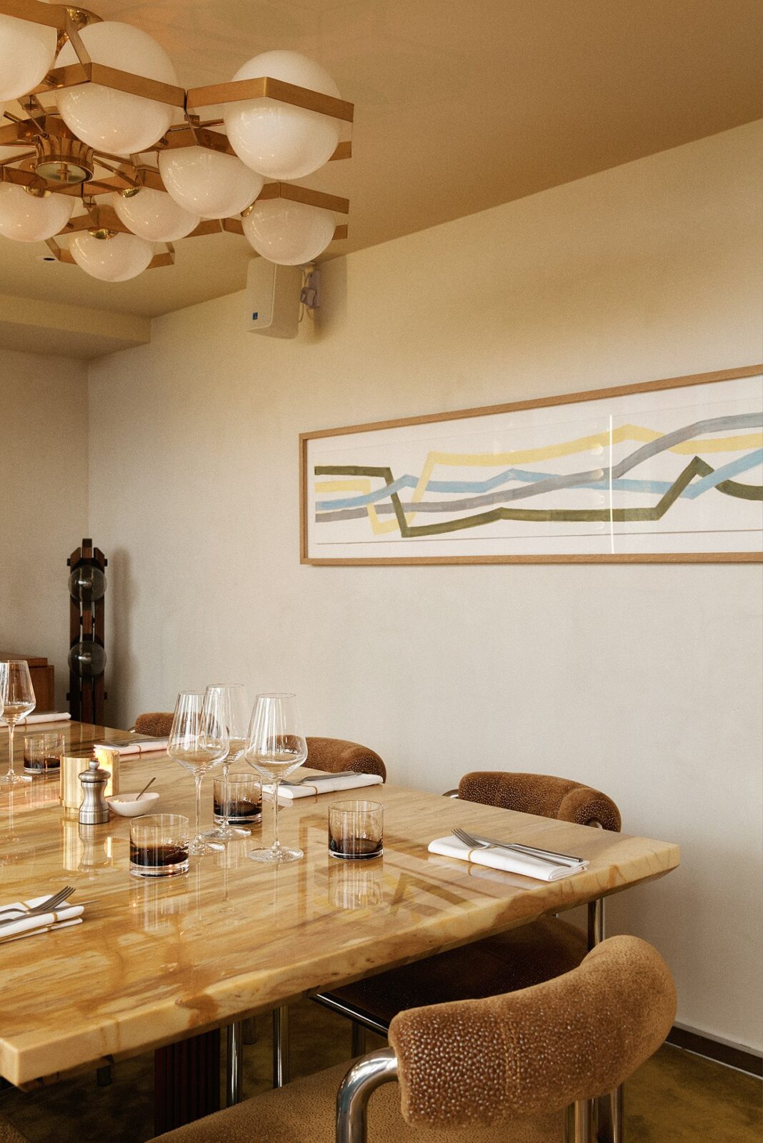 La Fondation by PCA-STREAM and Roman & Williams
