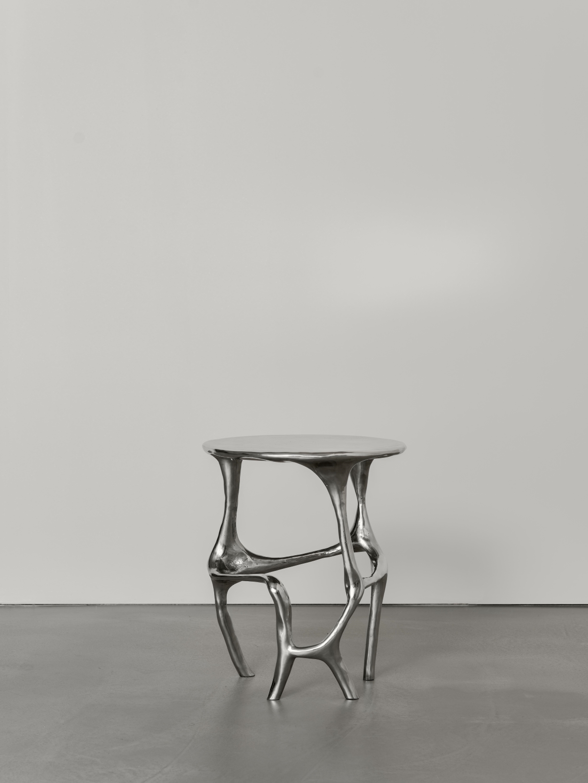 LOVE Side Table by Sami Savatlı