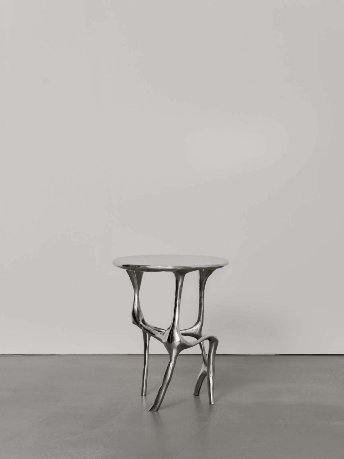 LOVE Side Table by Sami Savatlı